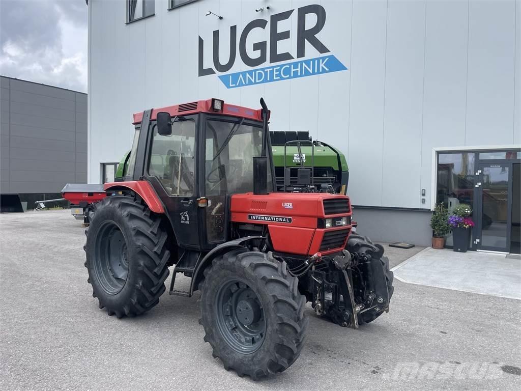 Case IH 885 XLA Traktörler