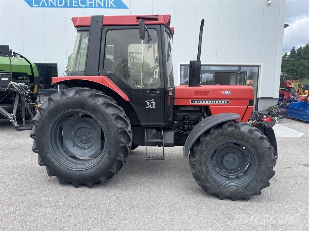 Case IH 885 XLA Traktörler