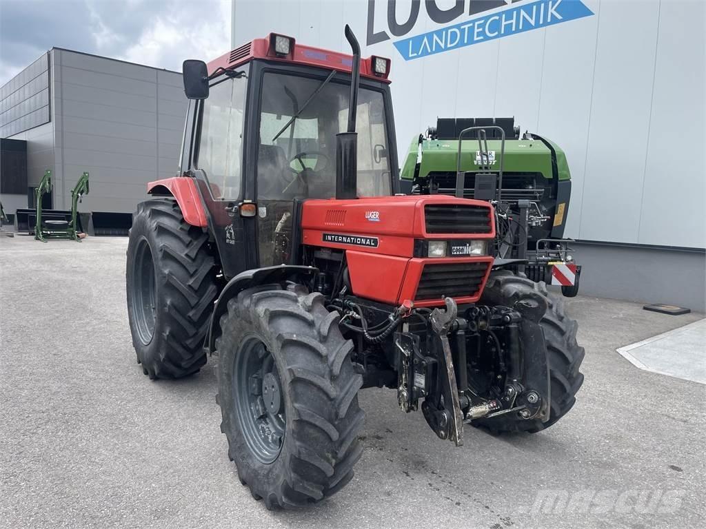 Case IH 885 XLA Traktörler