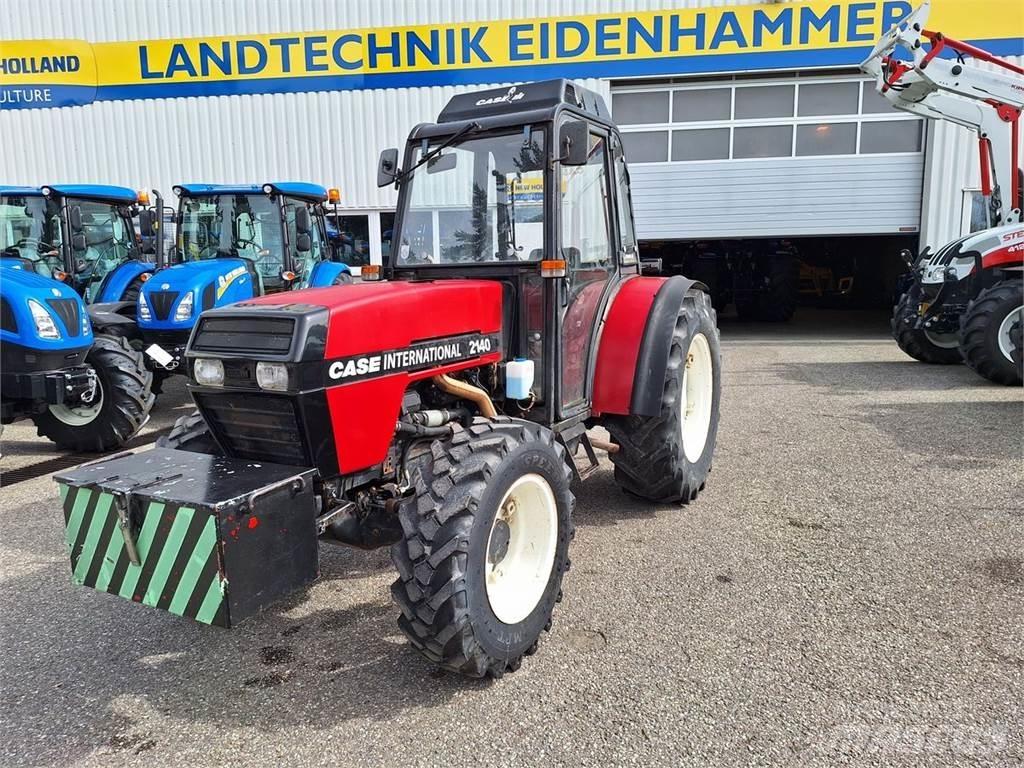 Case IH Case IH Traktörler