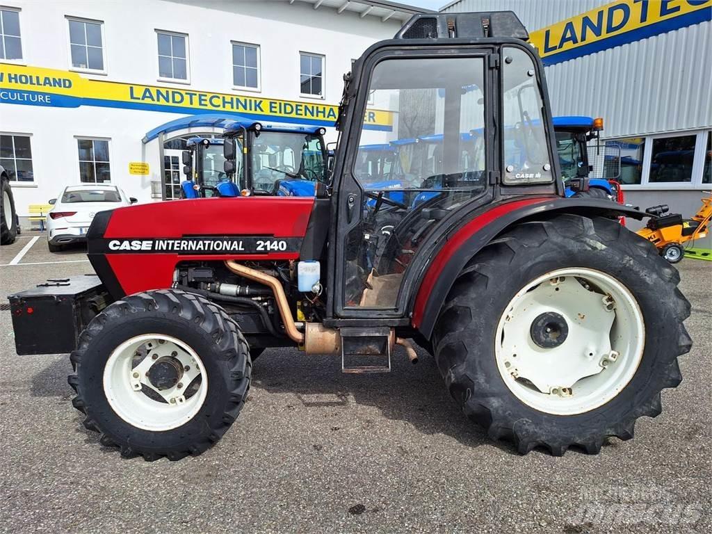 Case IH Case IH Traktörler
