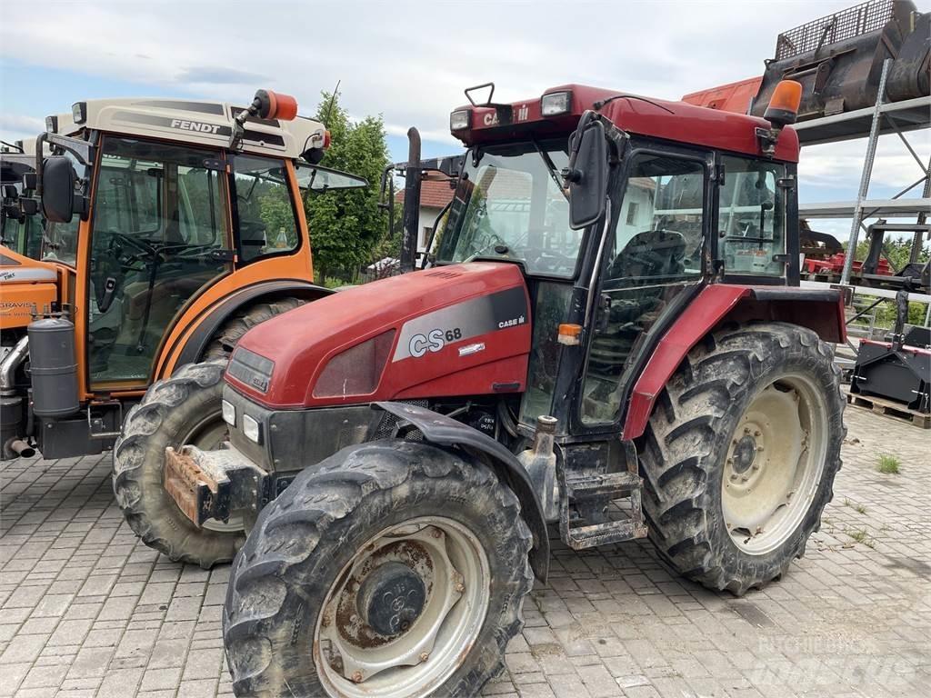 Case IH CS 68 Profi Traktörler