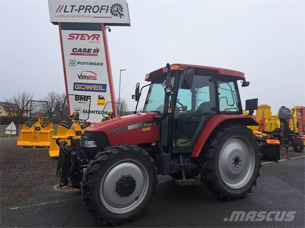 Case IH JXU 100 Traktörler