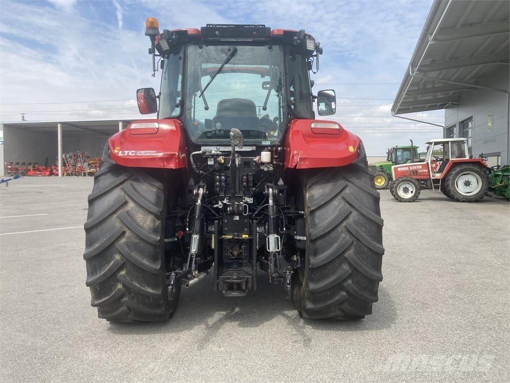 Case IH Luxxum 120 Traktörler