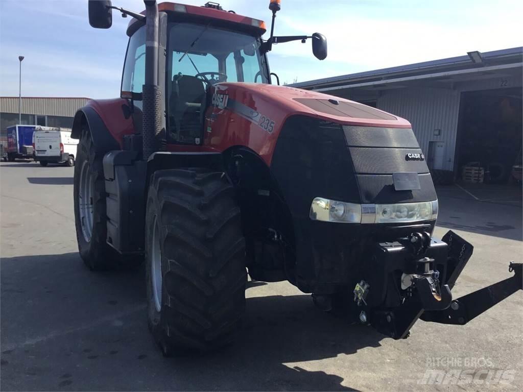 Case IH Magnum 235 Traktörler