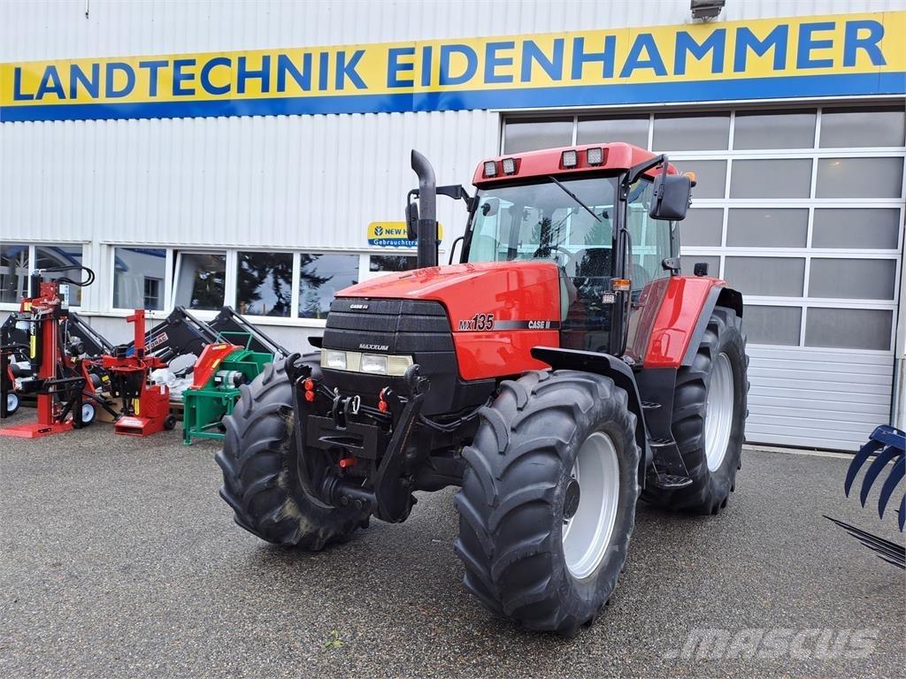 Case IH MX 135 Traktörler