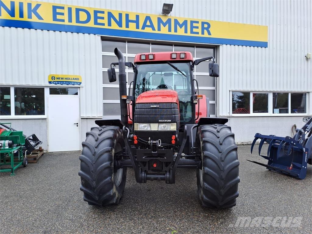Case IH MX 135 Traktörler