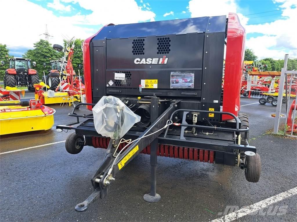 Case IH RB 344 Rulo balya makinalari