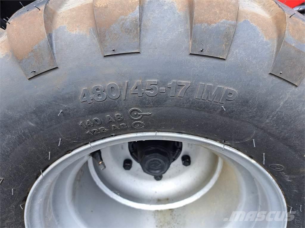 Case IH RB 344 Rulo balya makinalari