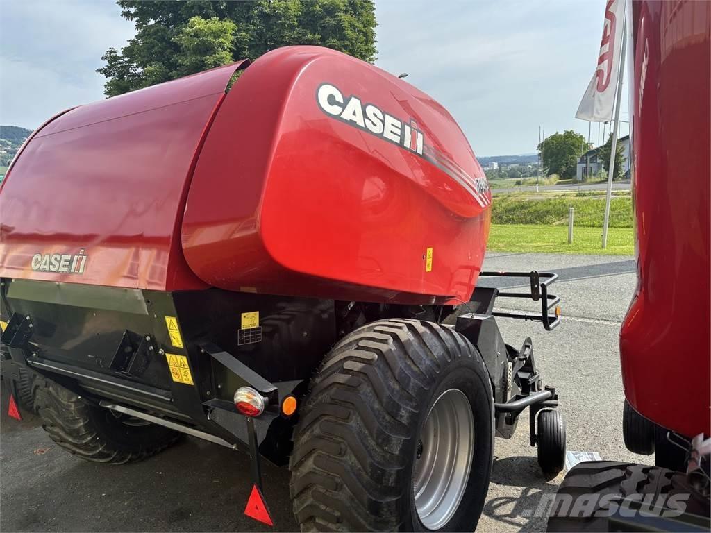 Case IH RB 545 Rulo balya makinalari