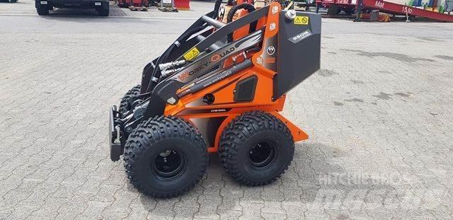 Cast SSQ 15 DIESEL Ön yükleyici ve kazicilar