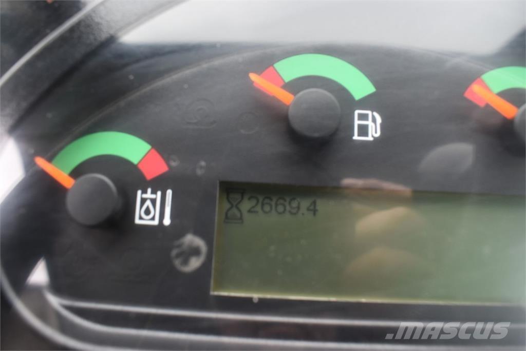 CAT 906M Tekerlekli yükleyiciler