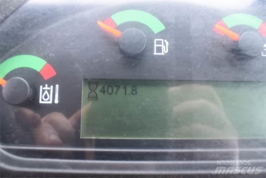 CAT 907M Tekerlekli yükleyiciler