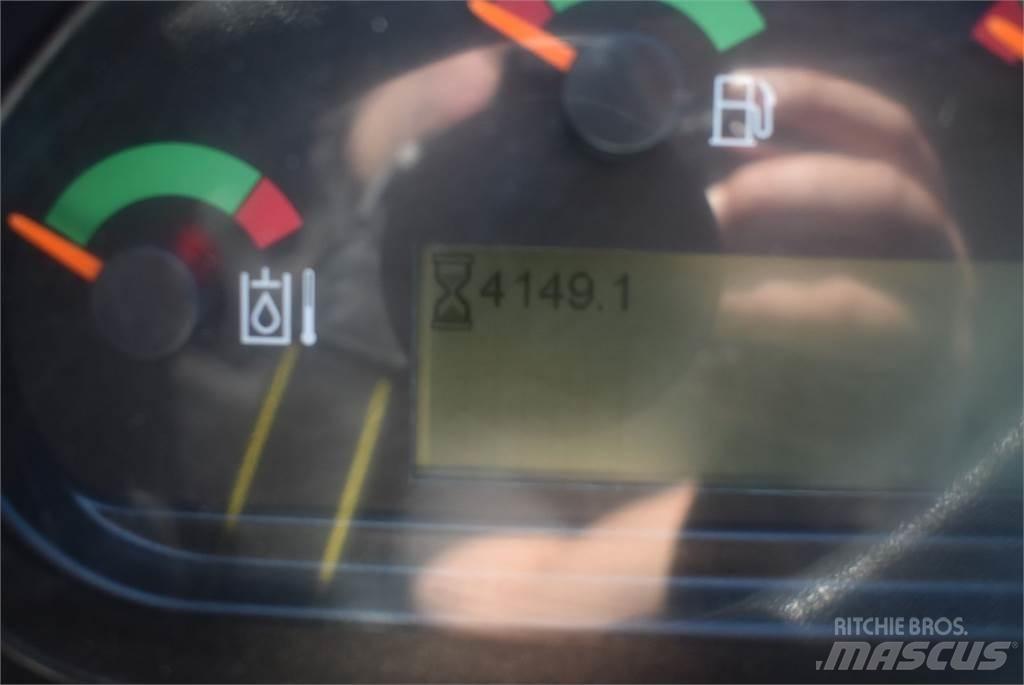 CAT 908M Tekerlekli yükleyiciler