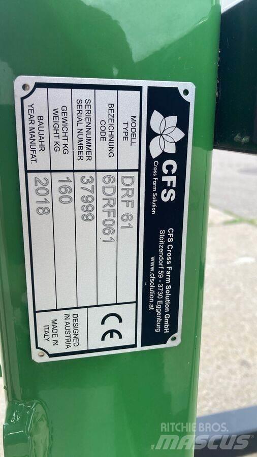  CFS Entlauber EL 1 Diger sarap üretim ekipmanlari