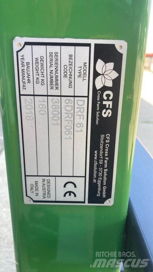  CFS Entlauber EL 1 Diger sarap üretim ekipmanlari