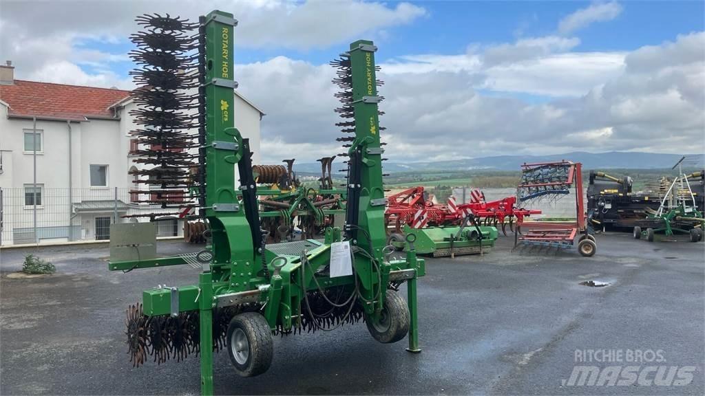  CFS Rotory Hoe 6,6 Diger ekim makina ve aksesuarlari