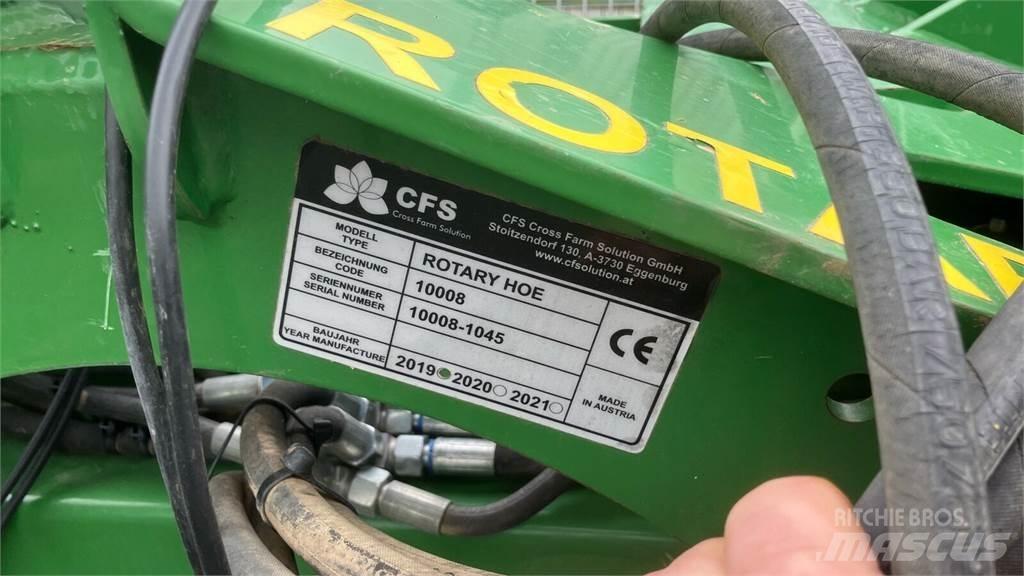  CFS Rotory Hoe 6,6 Diger ekim makina ve aksesuarlari