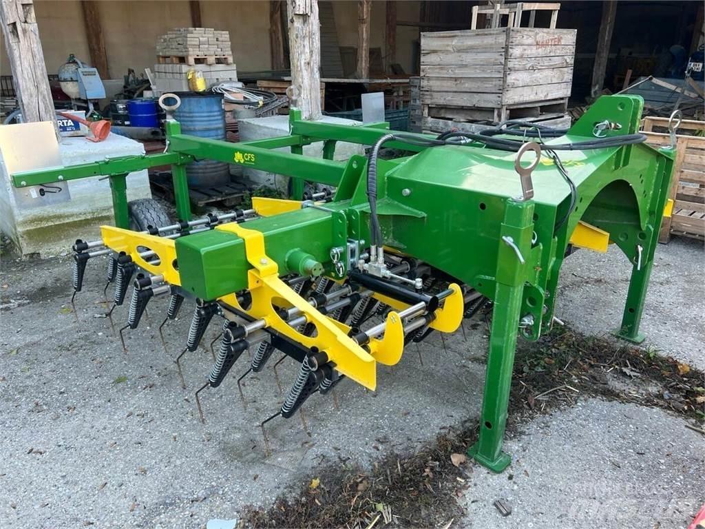 CFS Striegel 3 m Diger ekim makina ve aksesuarlari