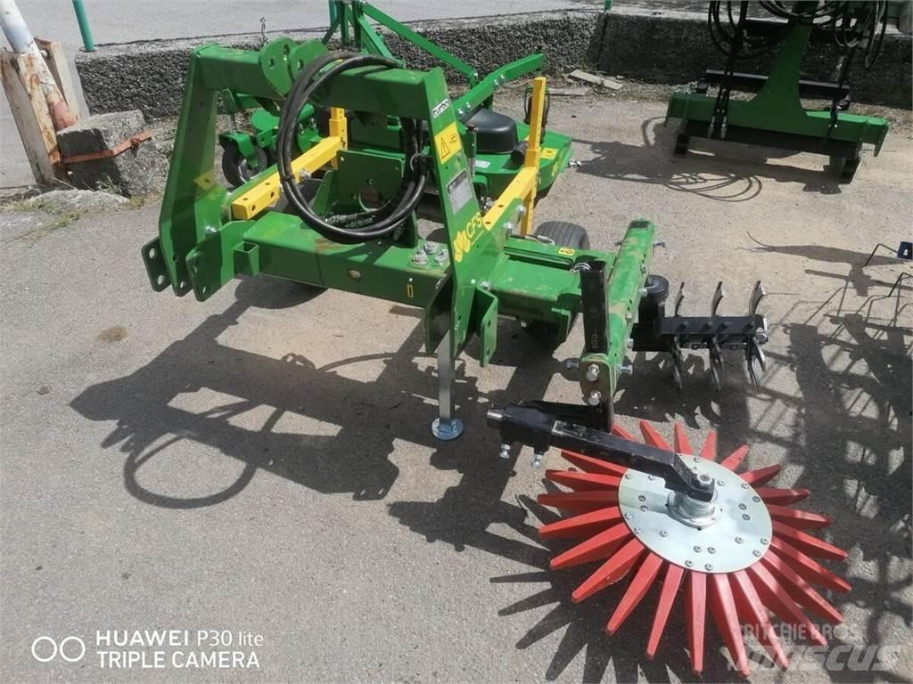  CFS Turbo N Diger ekim makina ve aksesuarlari