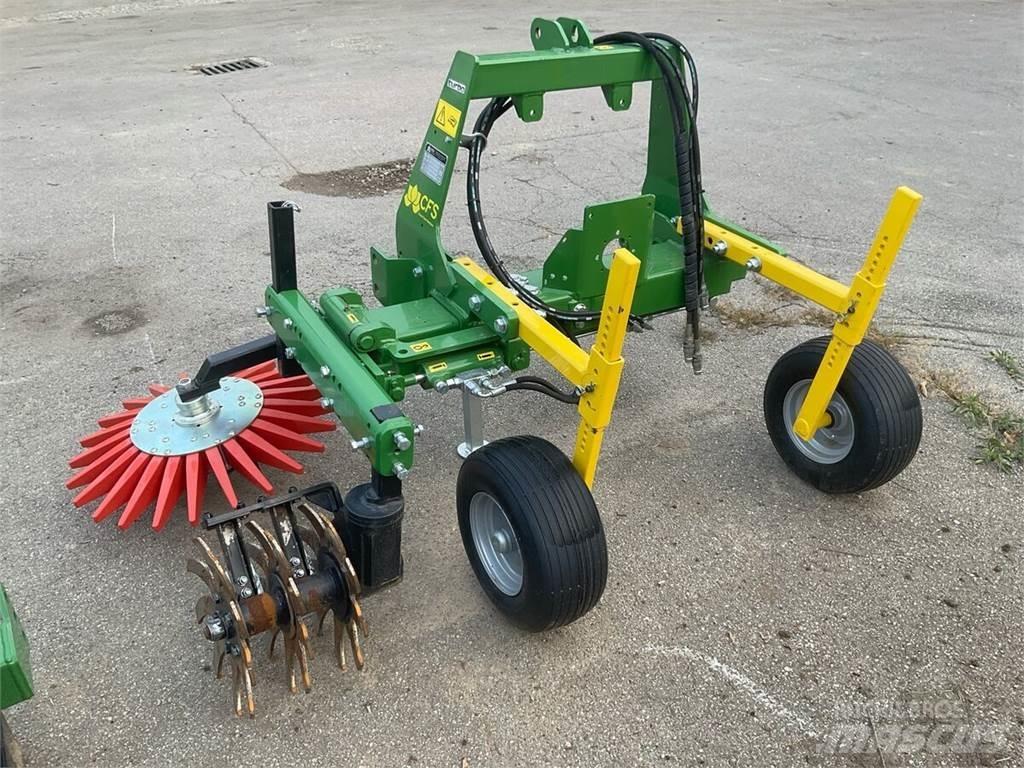  CFS Turbo N Diger ekim makina ve aksesuarlari