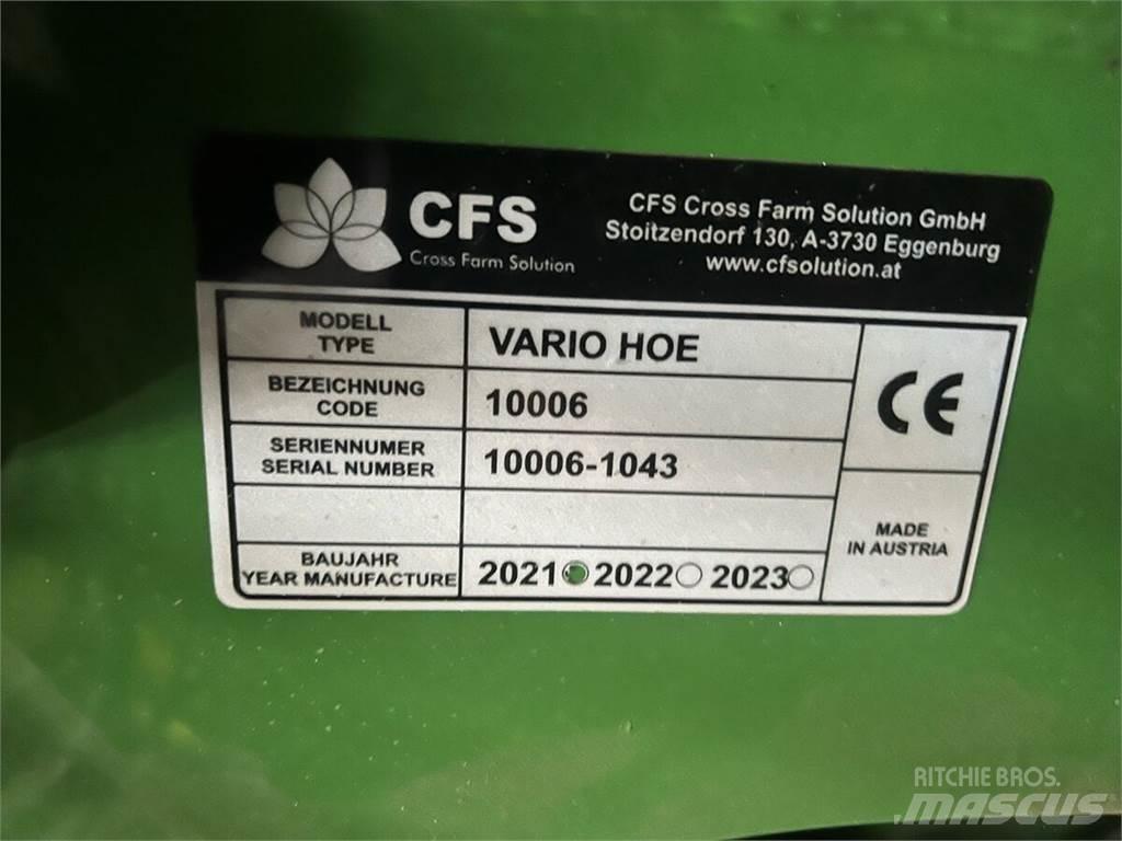  CFS Varihoe 620 Diger ekim makina ve aksesuarlari