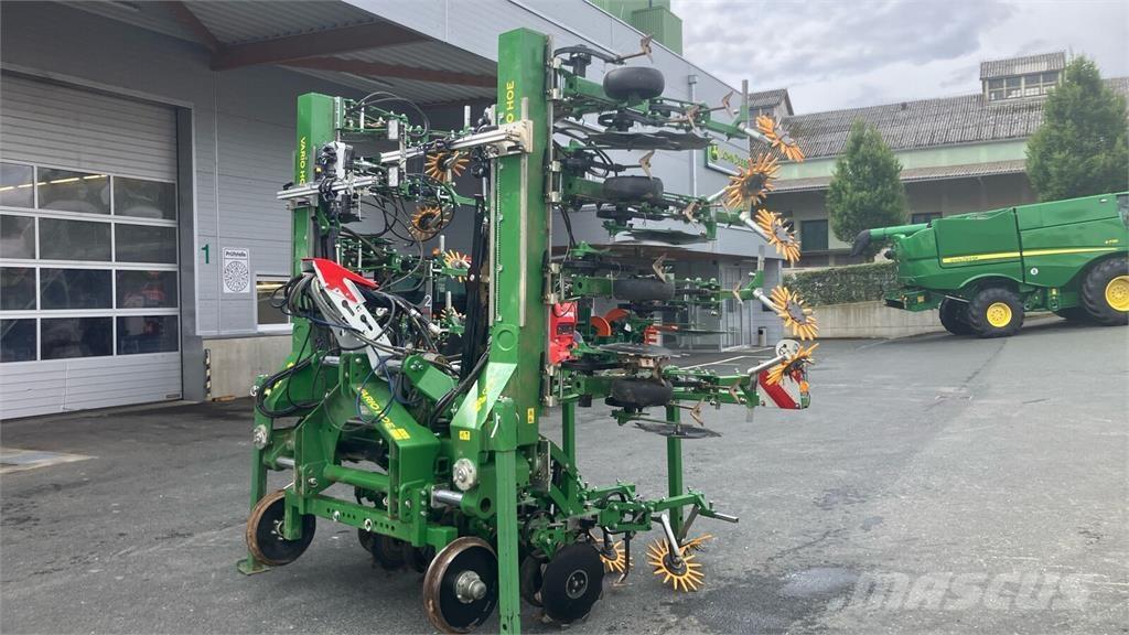  CFS Vario Hoe Diger ekim makina ve aksesuarlari