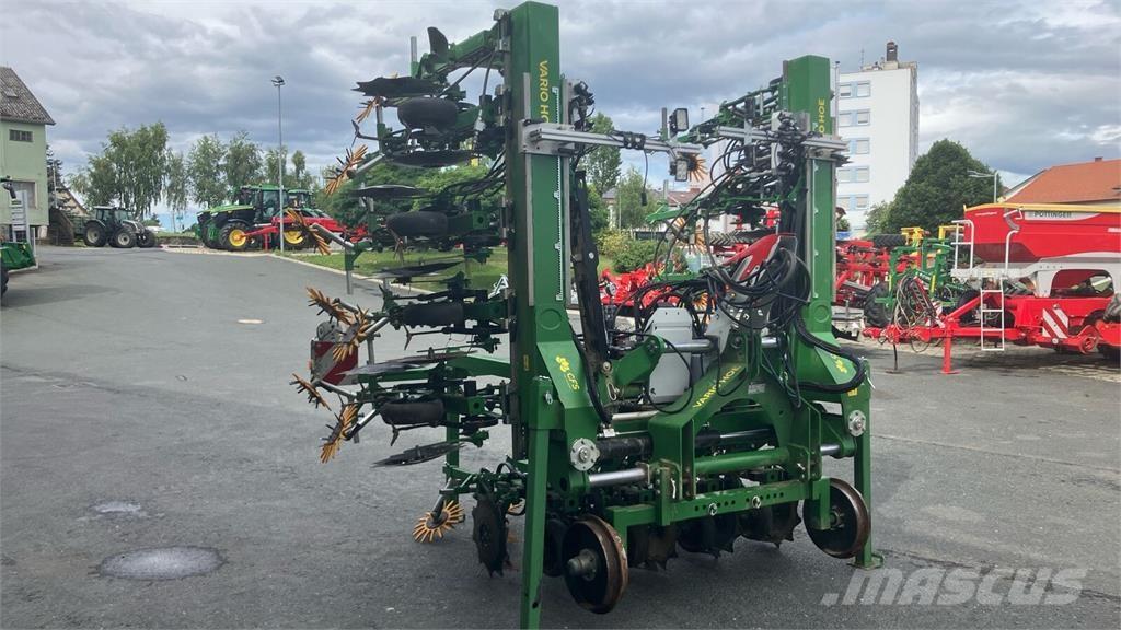  CFS Vario Hoe Diger ekim makina ve aksesuarlari