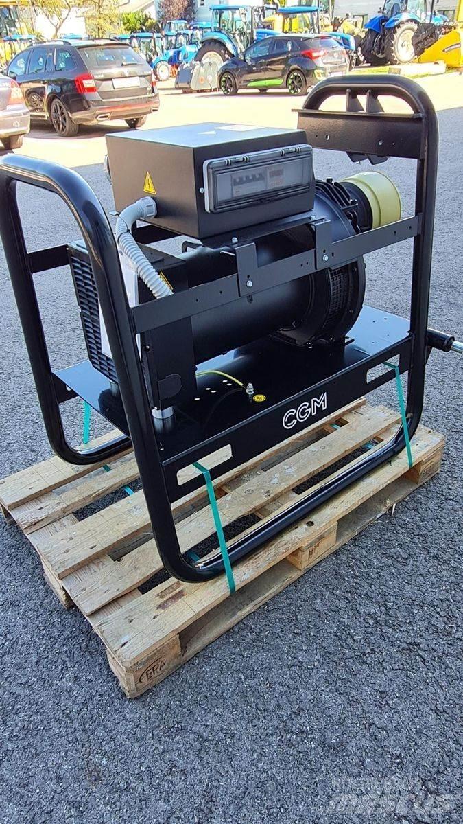 CGM 30KVA Diger hayvancilik makina ve aksesuarlari