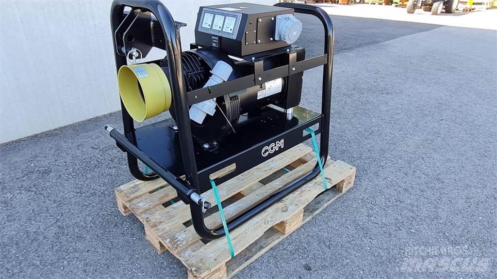 CGM 30KVA Diger hayvancilik makina ve aksesuarlari