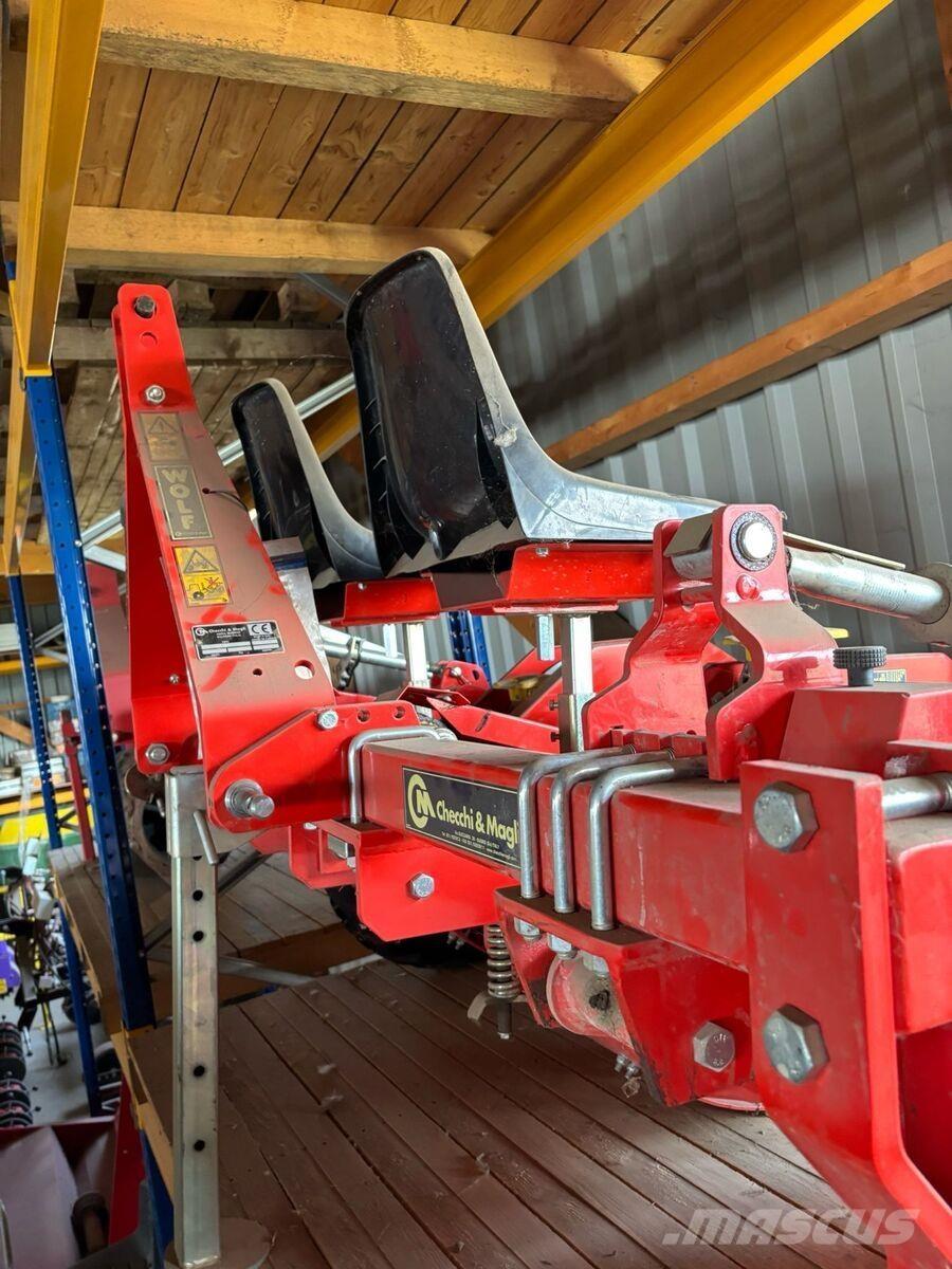  Checchi u Magli Diger ekim makina ve aksesuarlari