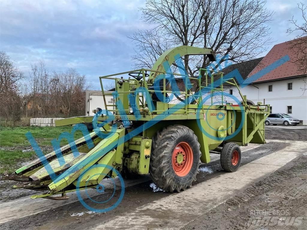 CLAAS  Silaj makinasi