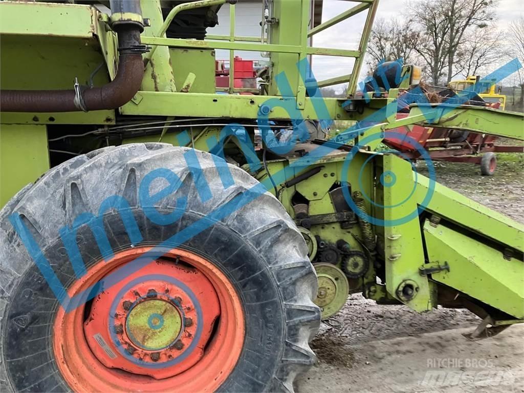 CLAAS  Silaj makinasi