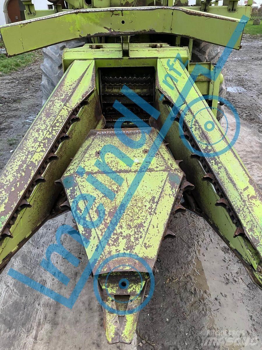CLAAS  Silaj makinasi