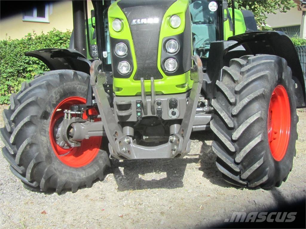 CLAAS Arion 440 Traktörler