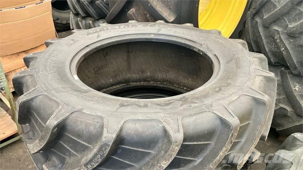 CLAAS ARION 530 Traktörler
