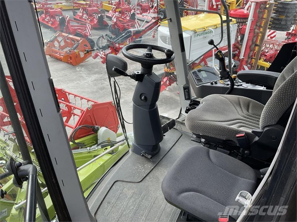 CLAAS AVERO 240 Biçerdöverler