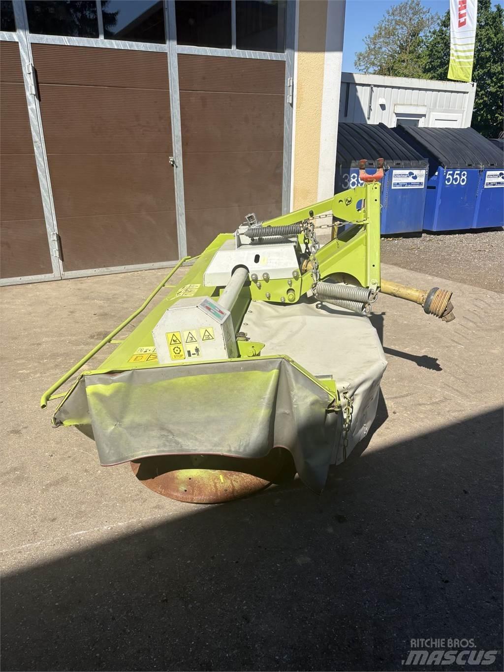 CLAAS CORTO 3100 F Çayir biçme makinalari