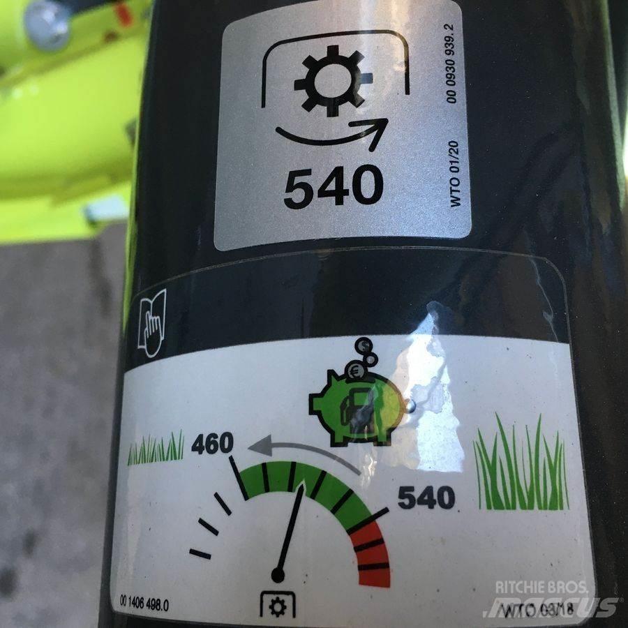 CLAAS Disco 28 Çayir biçme makinalari