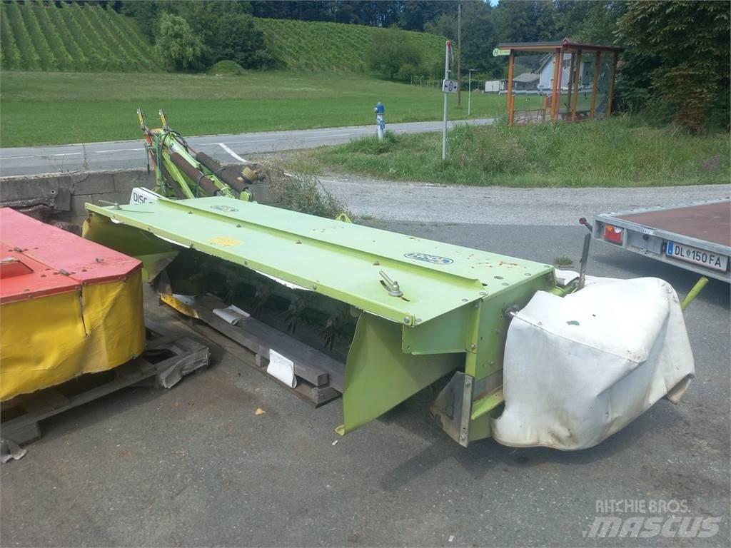 CLAAS Disco 3050 P Çayir biçme makinalari