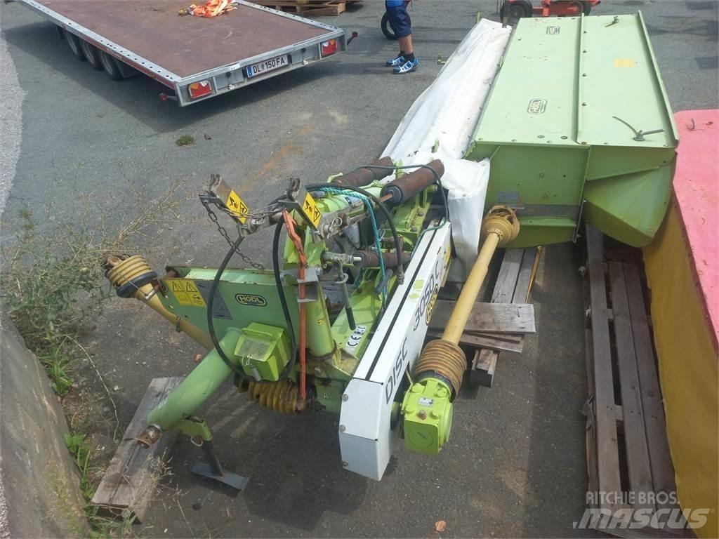 CLAAS Disco 3050 P Çayir biçme makinalari