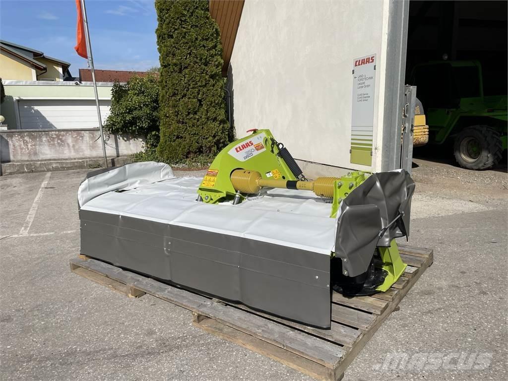 CLAAS Disco 3150 F Çayir biçme makinalari