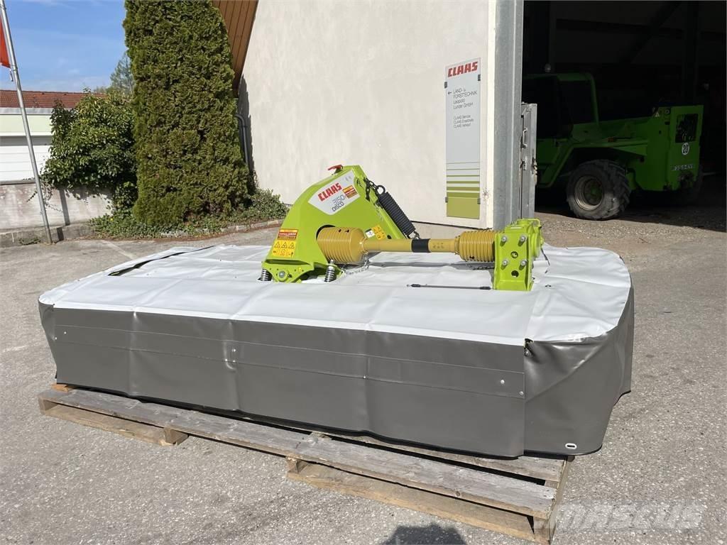 CLAAS Disco 3150 F Çayir biçme makinalari