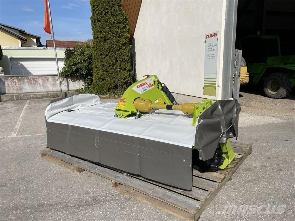 CLAAS Disco 3150F Çayir biçme makinalari
