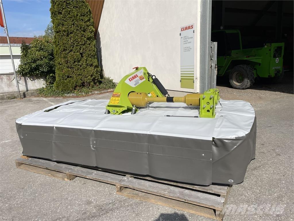 CLAAS Disco 3150F Çayir biçme makinalari