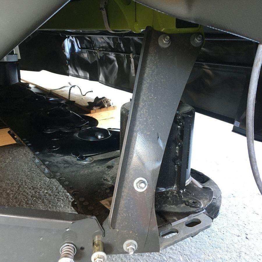 CLAAS Disco 32 Çayir biçme makinalari