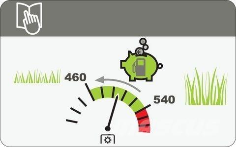 CLAAS Disco 320 Çayir biçme makinalari