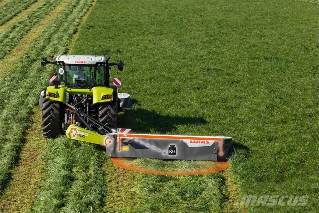 CLAAS Disco 320 Çayir biçme makinalari