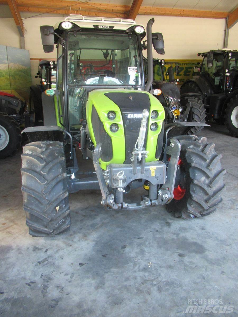 CLAAS Elios 320 Traktörler
