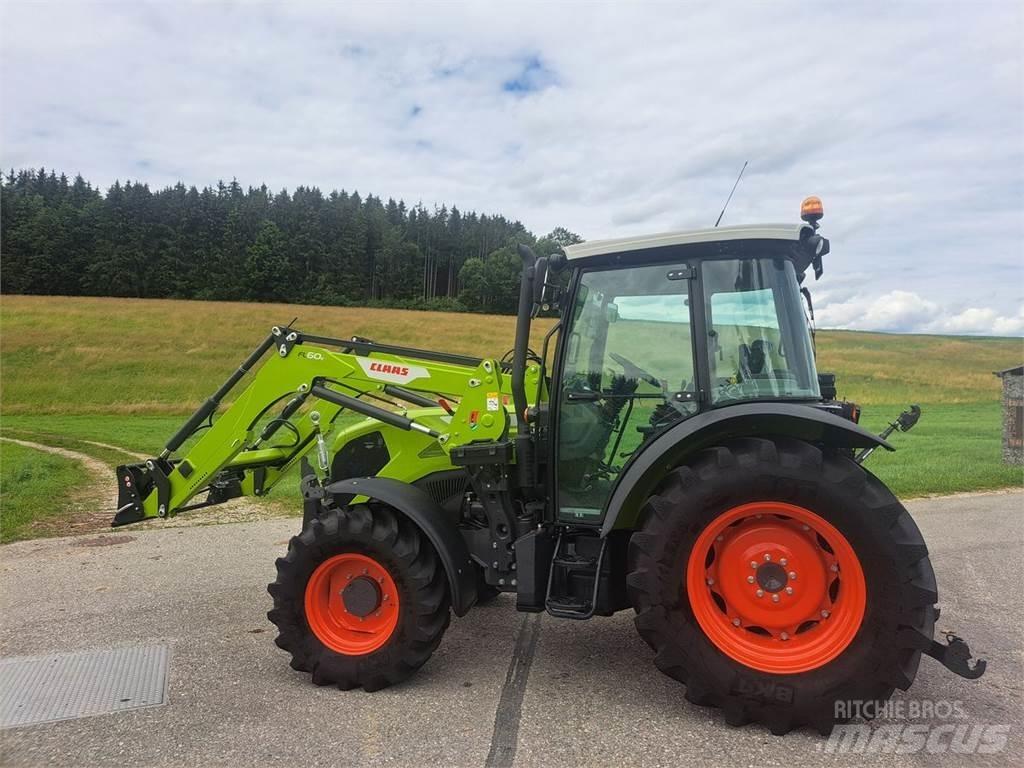 CLAAS Elios 320 Traktörler